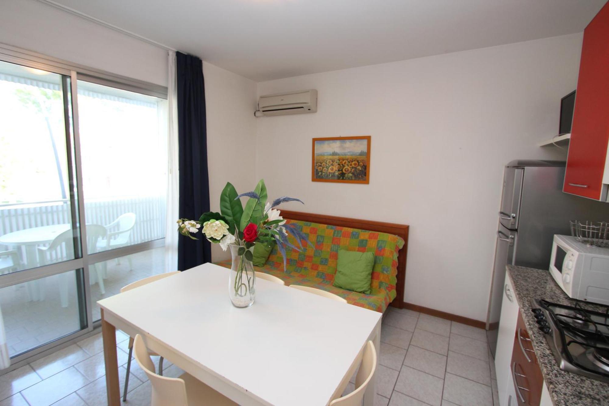 Elios Apartment Bibione Exterior photo